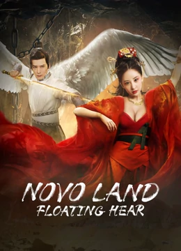 Novoland Floating Heart (2022)