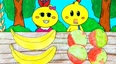 豆乐豆咪尝试水果新吃法香蕉配大枣