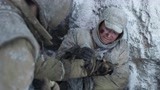 长津湖：美军过感恩节吃香喝辣，志愿军战士们冰天雪地里吃冻土豆