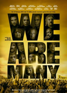 Watch the latest WE ARE MANY (2014) online with English subtitle for free English Subtitle