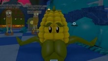 植物大战僵尸模拟游戏 玉米黄油棒棒