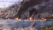 #决战中途岛 真实还原珍珠港，被偷袭事件
