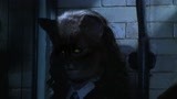哈利波特2：赫敏喝了猫毛药水，变成了猫的模样，真可怕