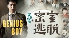 Tonton online Genius Boy: Escape Room (2017) Sarikata BM Dabing dalam Bahasa Cina