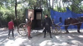  Tidbits of "Thousand Years For You": Ren Jialun and Li Qin being dramatic on the set Legendas em português Dublagem em chinês