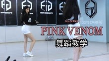 【南舞团】《pink venom》舞蹈教学 blackpink 全曲翻跳（上）