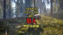 [图]「游戏推荐」猎人：野性的呼唤theHunter Call of the Wild