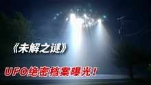 [图]2022年网飞剧：UFO绝密档案曝光，揭开外星飞碟的神秘面纱