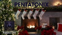 Pentatonix ft Pentatonix ft ペンタトニックス - It's the Most Wonderful Time of the Year (Yule Log Audio)