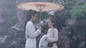  EP 5 Chaoxi gives Yunxi his umbrella Legendas em português Dublagem em chinês
