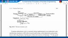 Nuclear Engineering Nuclear Fuel Cycle核燃料循环常荣讲核工程