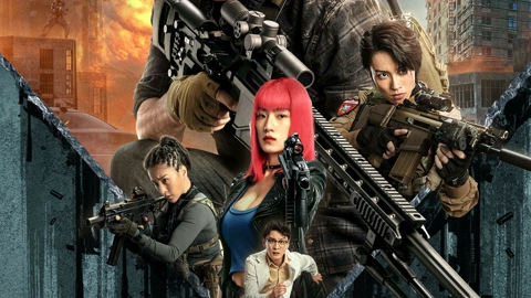 Sniper: vengeance (2023) Full online with English subtitle for free – iQIYI