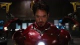 《钢铁侠》：装甲终于研究成功了，托尼穿上简直帅爆了！太帅了
