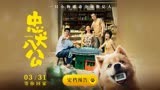 电影《忠犬八公》定档3月31日 一只小狗感动全球数亿人