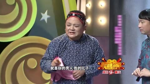 小品《阿必大新传:舒悦应聘保姆遇前儿媳,笑声密集全程高能