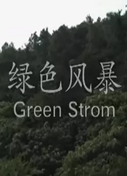 绿色风暴