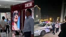 三亚免税城一奢侈品店遭女子莫名跪拜，警方：已处理，女子有精神问题