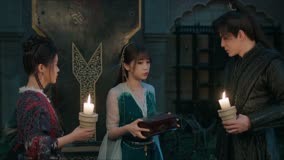  Love Between Fairy and Devil (BM Dubbed) Episódio 17 (2023) Legendas em português Dublagem em chinês