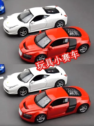 玩具小赛车}