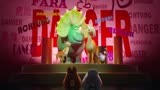 《拯救甜甜圈》：动物们用舞蹈和rap，介绍灭绝动物，很有创意