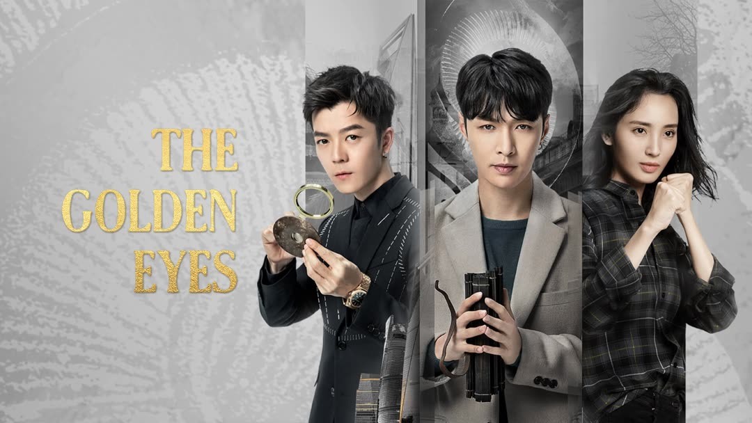 The Golden Eyes - streaming tv show online