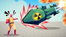 全面战争模拟器 核导弹挑战摧毁每一个兵种