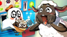 阿曼达动画：沃利牌雪糕太美味啦！