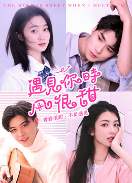 Watch the latest 遇见你时风很甜 (2021) online with English subtitle for free English Subtitle