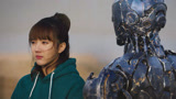 机器人8号：小可为爸爸的事难过，安慰她的竟是个机器人，离谱