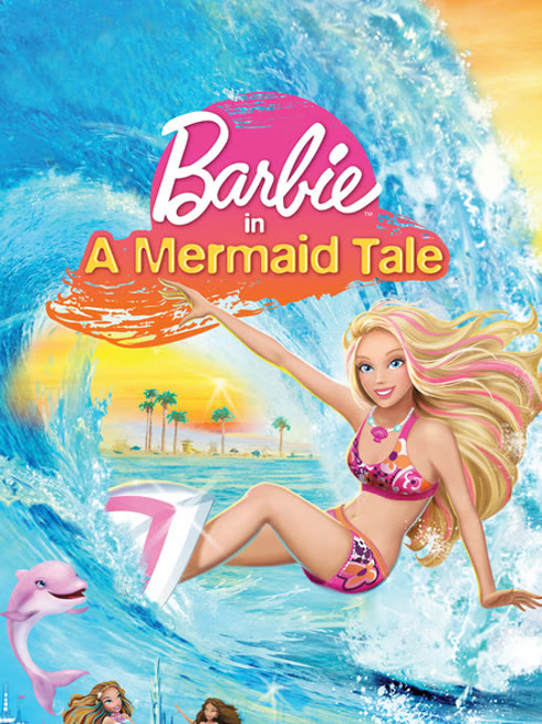 Watch the latest Barbie in a Mermaid Tale (English version) online with English subtitle for free English Subtitle