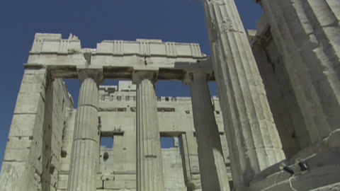 世界历史 第10集 古代希腊文明的回声