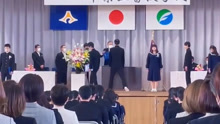  日本正式的场合打招呼都会90度鞠躬！