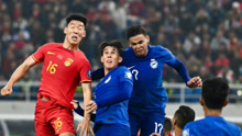 世界杯预选赛：中国队4-1战胜新加坡队