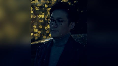 王阳下雪抽烟的这个镜头,有谁能懂啊 北辙南辕 王阳 金晨 白月光