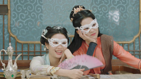 Tonton online EP12 Hua Ni dan Rong Yu merencanakan untuk menyelidiki orang berbakat Balai Deyue Sub Indo Dubbing Mandarin