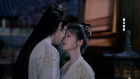  EP16 Wen Ye kisses Shen Keyi Legendas em português Dublagem em chinês