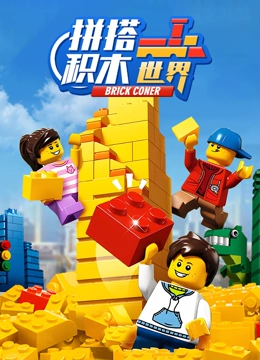 拼搭积木世界