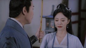 Tonton online EP2 Wan guards hold an umbrella for Mrs. Yunying Sub Indo Dubbing Mandarin