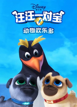 汪汪一对宝 动物欢乐多}