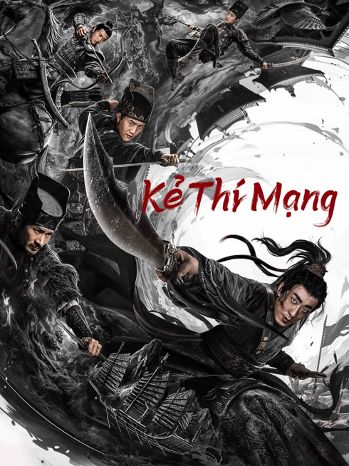 Xem Kẻ Thí Mạng Vietsub Thuyết minh