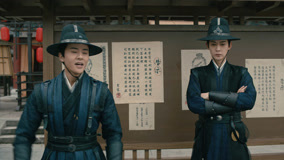 Watch the latest EP06 Xu Muchen posted a notice to clear the willow leaf thief's innocence online with English subtitle for free English Subtitle