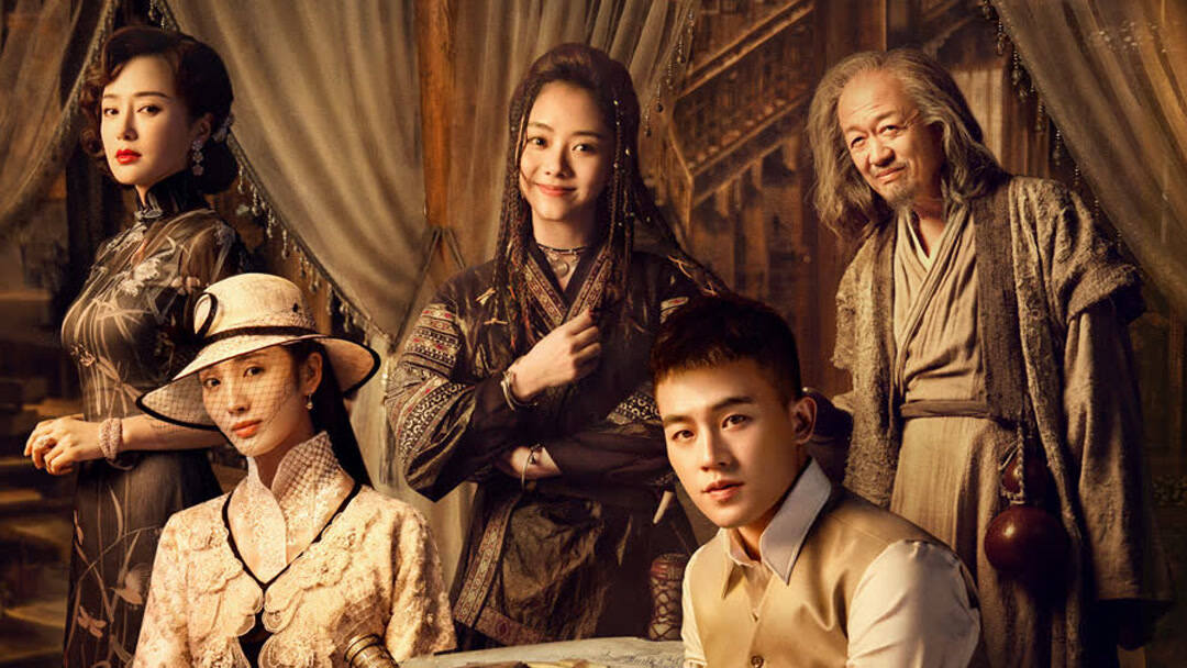 Watch the latest The Eight Episode 20 online with English subtitle for free