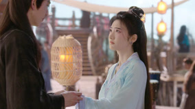 Watch the latest EP22 Ji Yang gives Nanyan albizia flower bracelet (2024) online with English subtitle for free English Subtitle