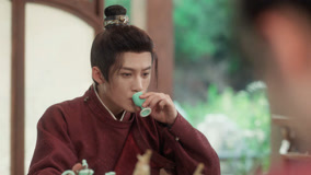 Tonton online EP10 Ah Shu steals Yuan Mo's fine wine Sub Indo Dubbing Mandarin