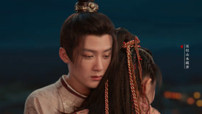 Tonton online EP9 Ah Shu hugs Yuan Mo affectionately Sub Indo Dubbing Mandarin