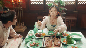 온라인에서 시 EP32 Yuan Mo and Ah Shu enjoy delicious food 자막 언어 더빙 언어