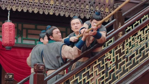 Tonton online 原班人馬強勢回歸 (2021) Sarikata BM Dabing dalam Bahasa Cina
