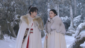 Watch the latest EP07 Huo Zhanbai and Xue Ziye went into the cave to hide from the wind and snow (2024) online with English subtitle for free English Subtitle