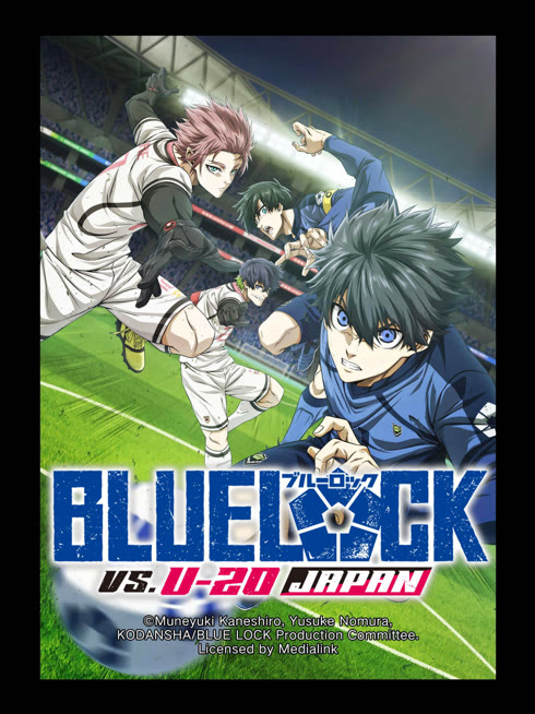 Watch the latest BLUE LOCK VS. U-20 JAPAN online with English subtitle for free English Subtitle