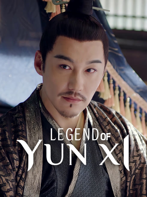 Watch the latest Legend of Yun Xi online with English subtitle for free English Subtitle